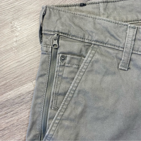 Signature by Levi Strauss Green Straight‎ Leg Jeans size 34/34 - Picture 13 of 13